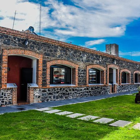 Hotel Xochicaltzin Atlixco Exterior foto