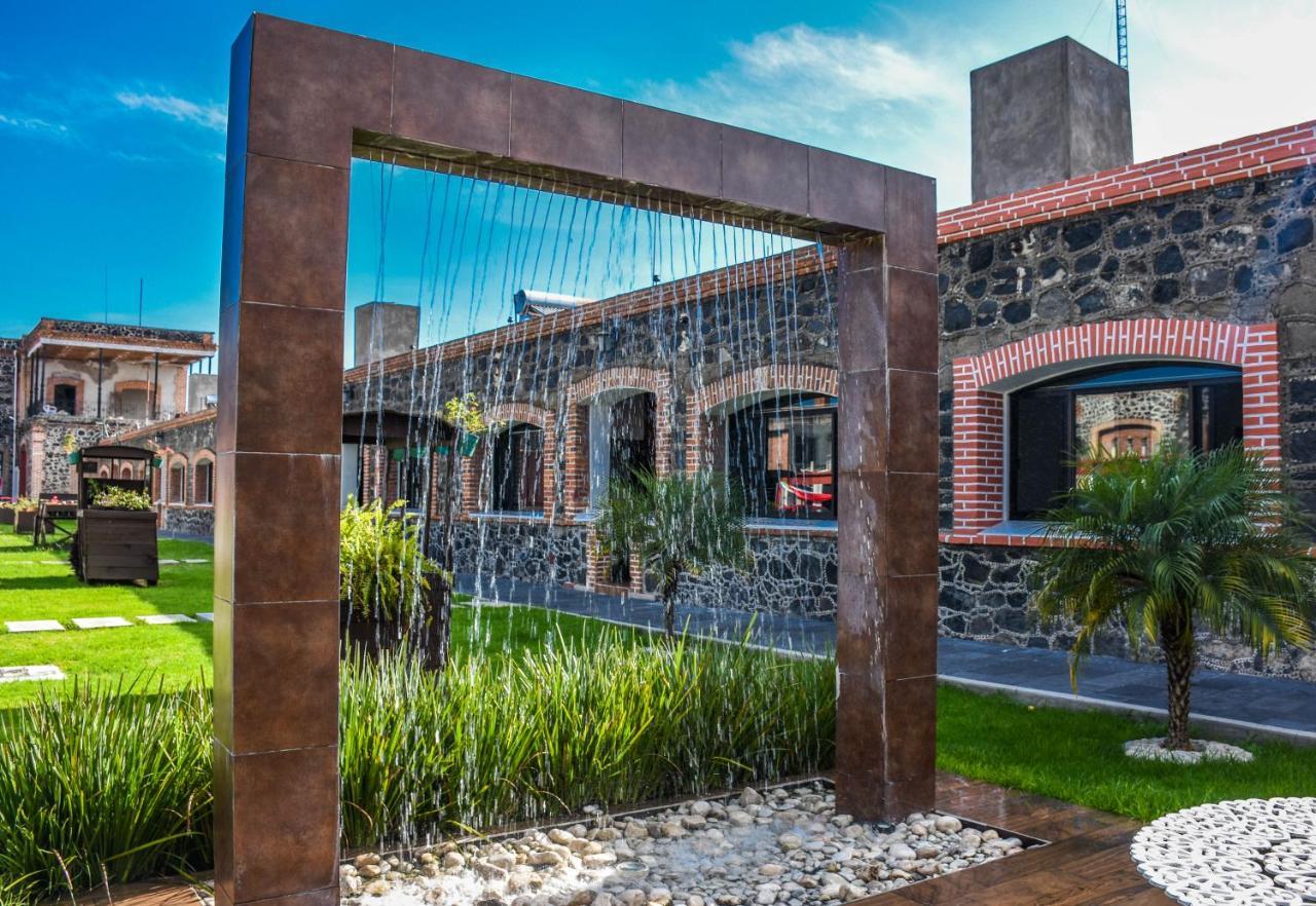 Hotel Xochicaltzin Atlixco Exterior foto