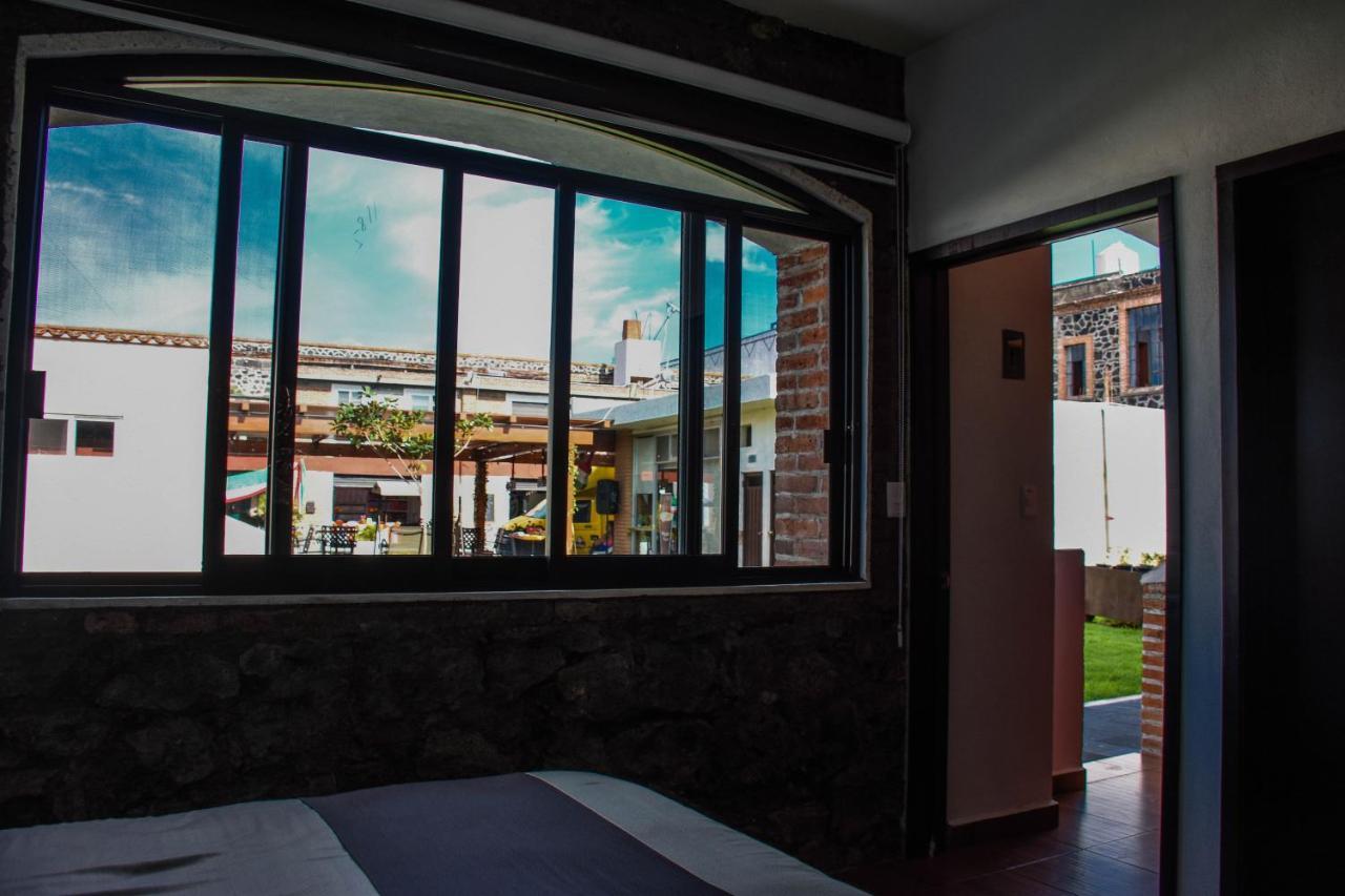 Hotel Xochicaltzin Atlixco Exterior foto