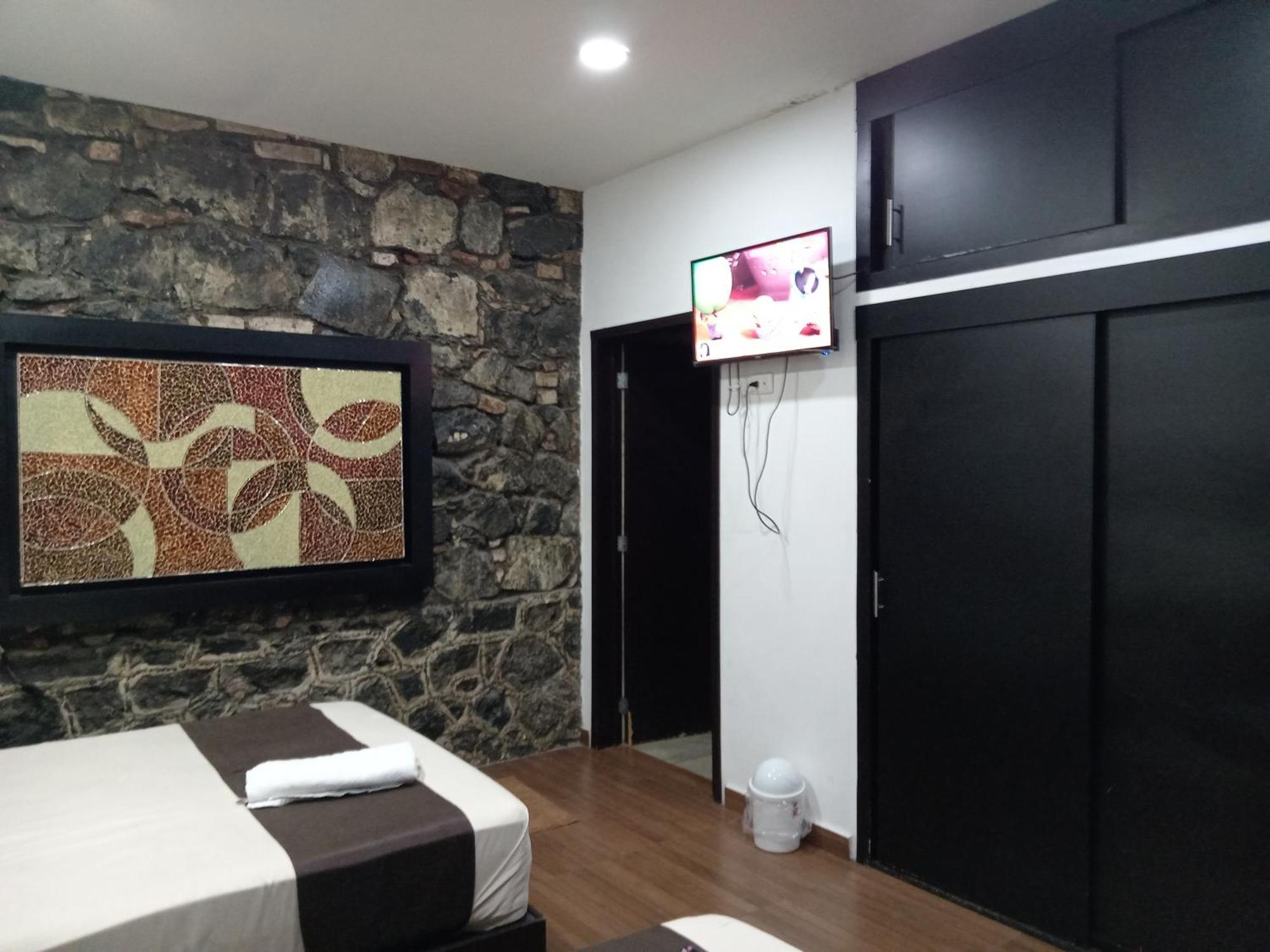 Hotel Xochicaltzin Atlixco Exterior foto