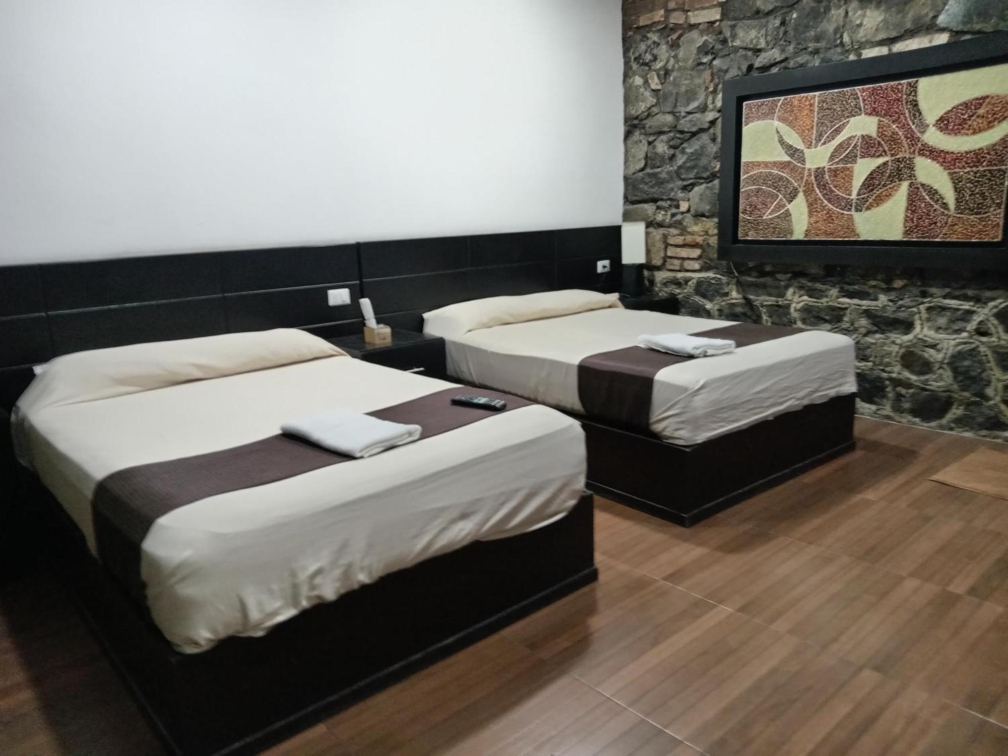 Hotel Xochicaltzin Atlixco Exterior foto