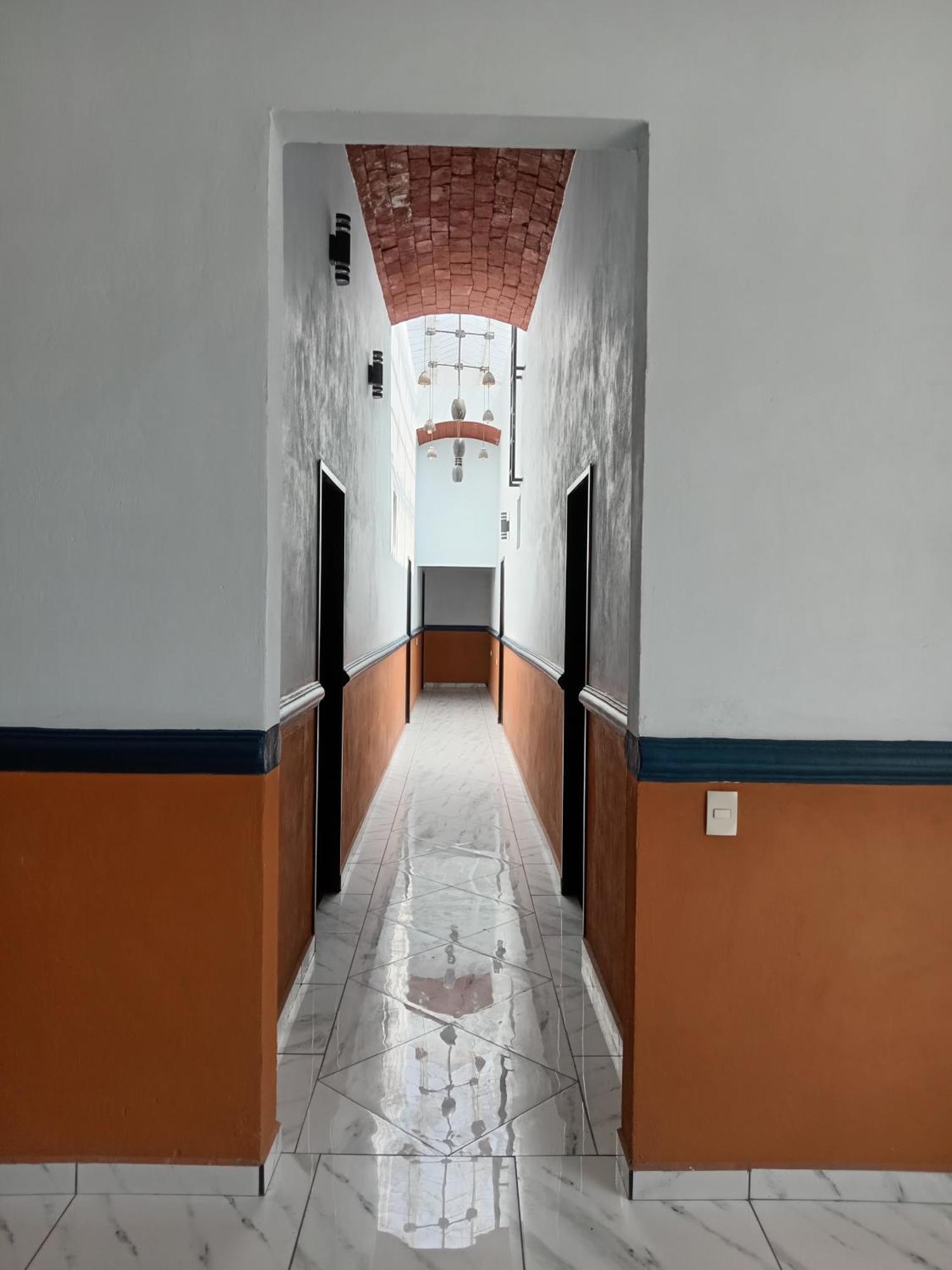 Hotel Xochicaltzin Atlixco Exterior foto