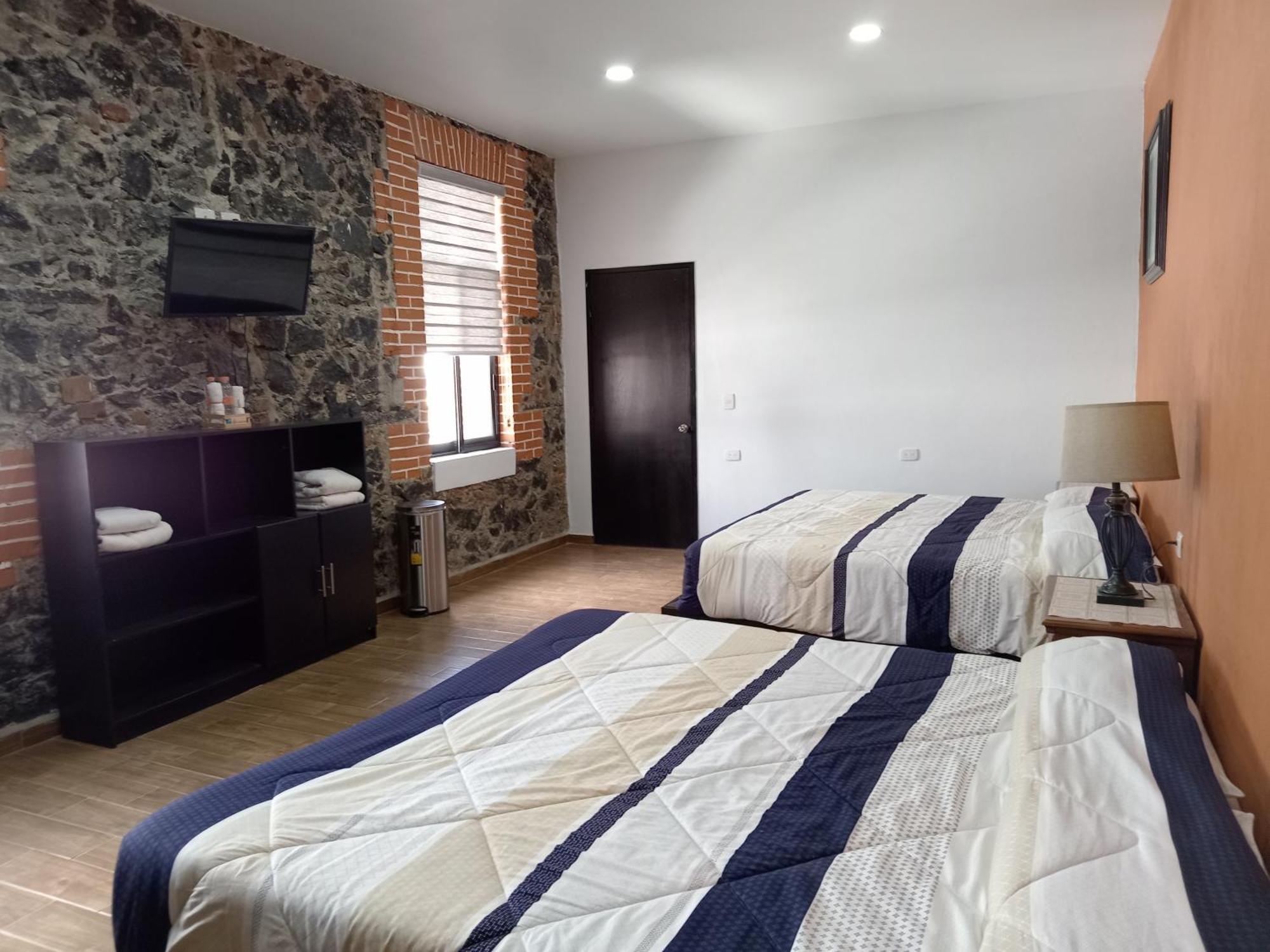 Hotel Xochicaltzin Atlixco Exterior foto