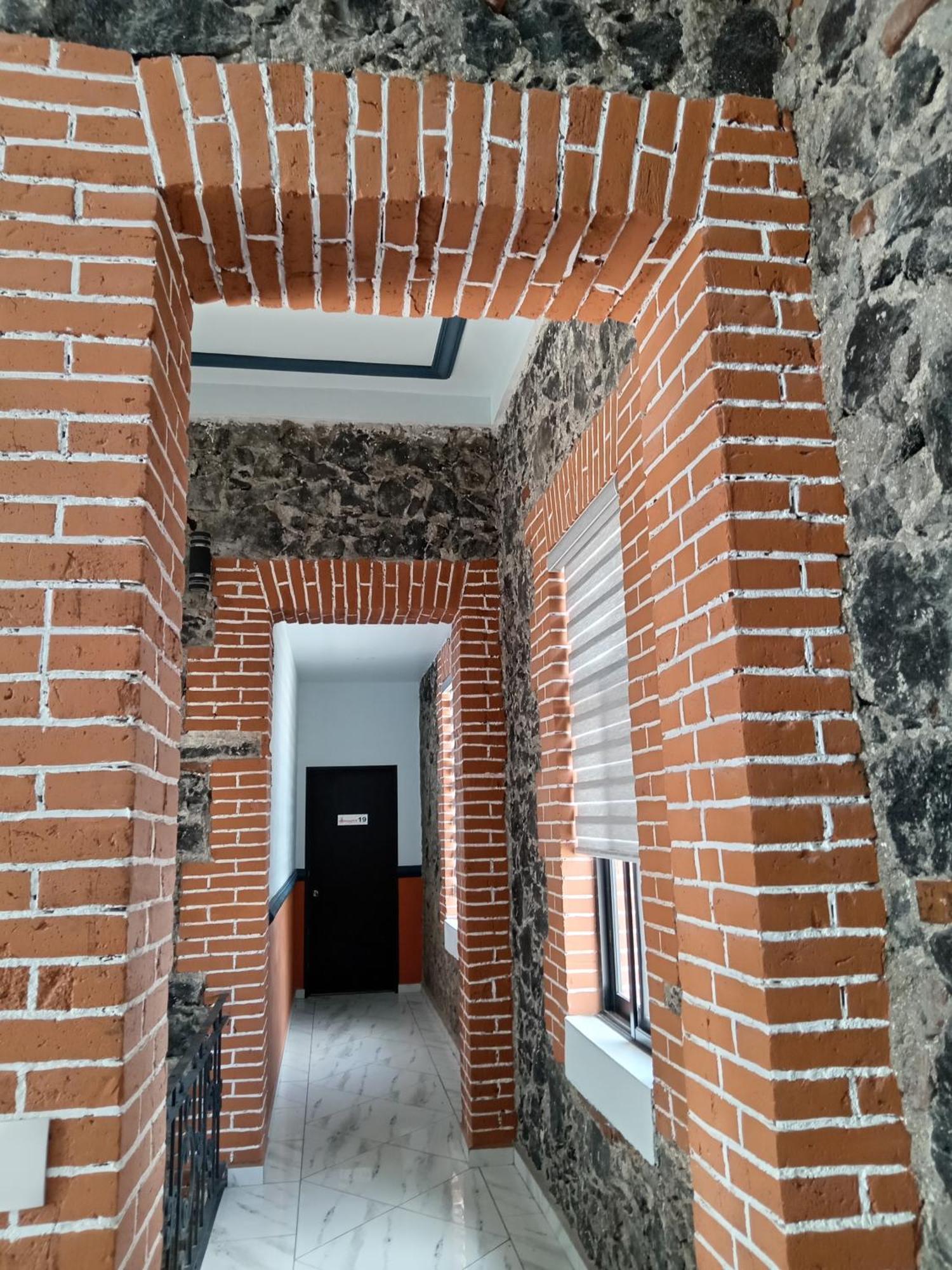 Hotel Xochicaltzin Atlixco Exterior foto